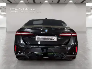 BMW 520d Limousine Leasing M Sport