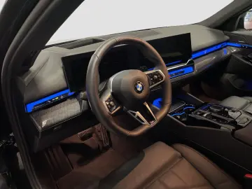 BMW 520d Limousine Leasing M Sport