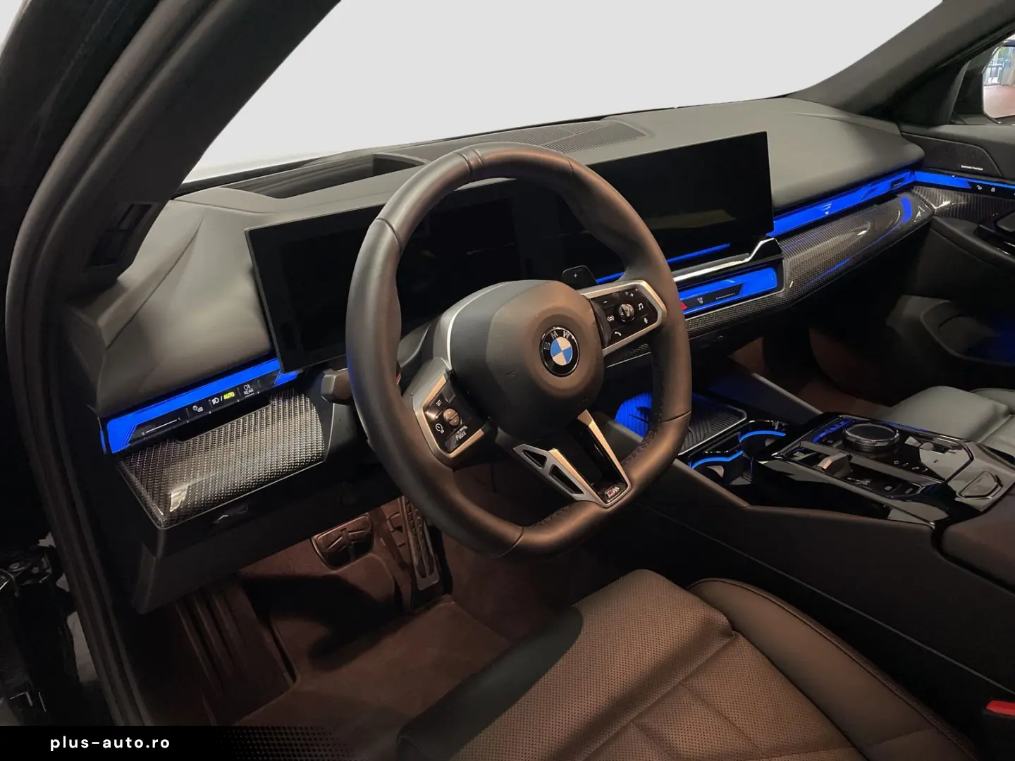 BMW 520d Limousine Leasing M Sport
