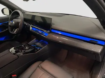 BMW 520d Limousine Leasing M Sport