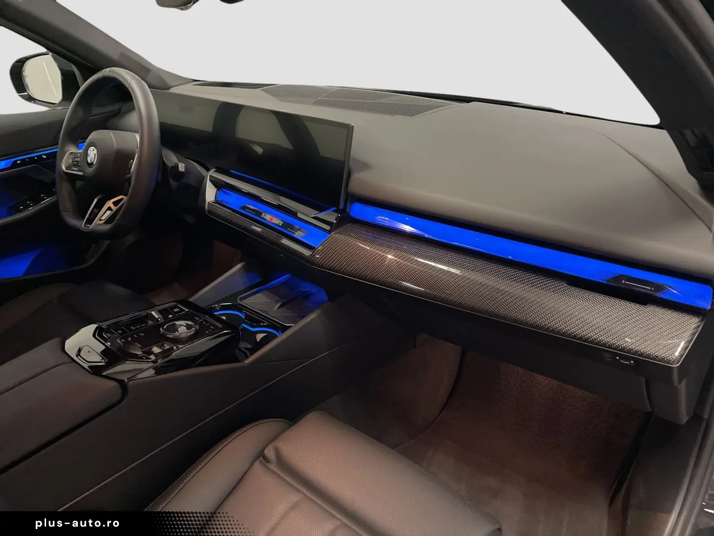 BMW 520d Limousine Leasing M Sport