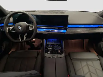 BMW 520d Limousine Leasing M Sport