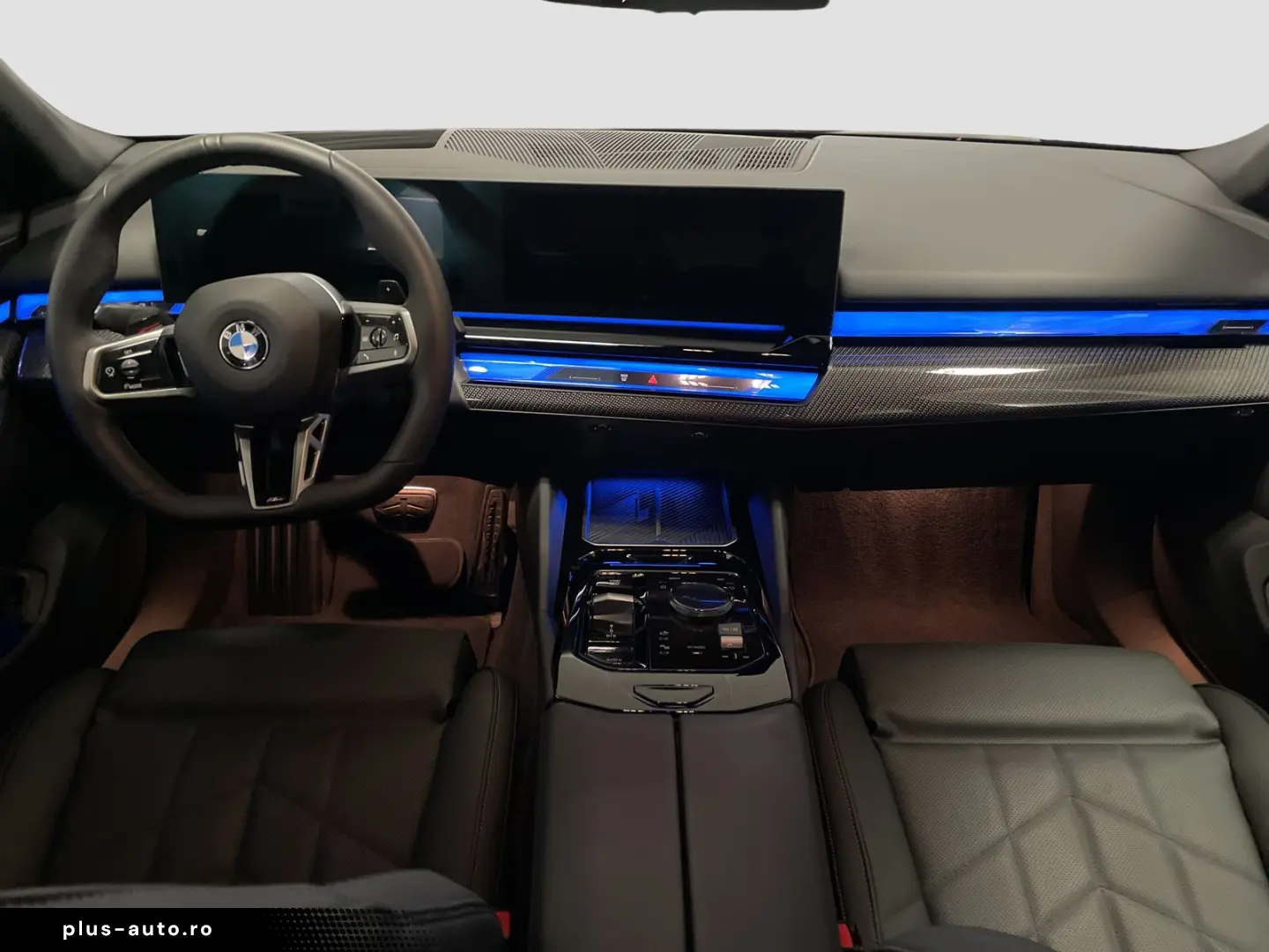 BMW 520d Limousine Leasing M Sport