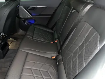 BMW 520d Limousine Leasing M Sport