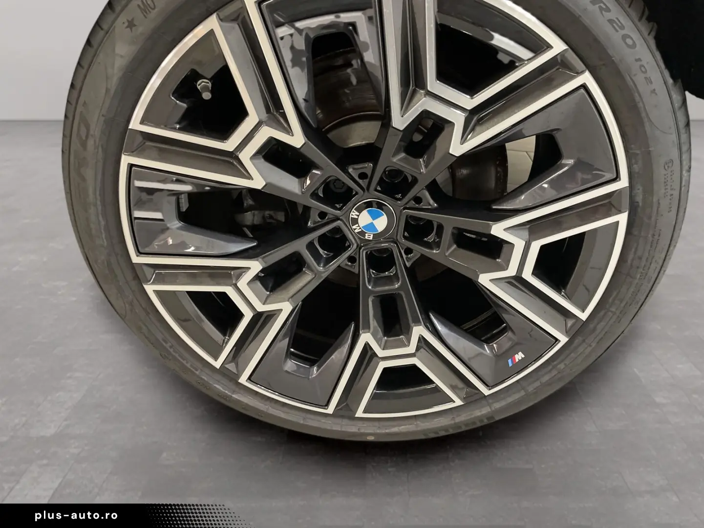 BMW 520d Limousine Leasing M Sport