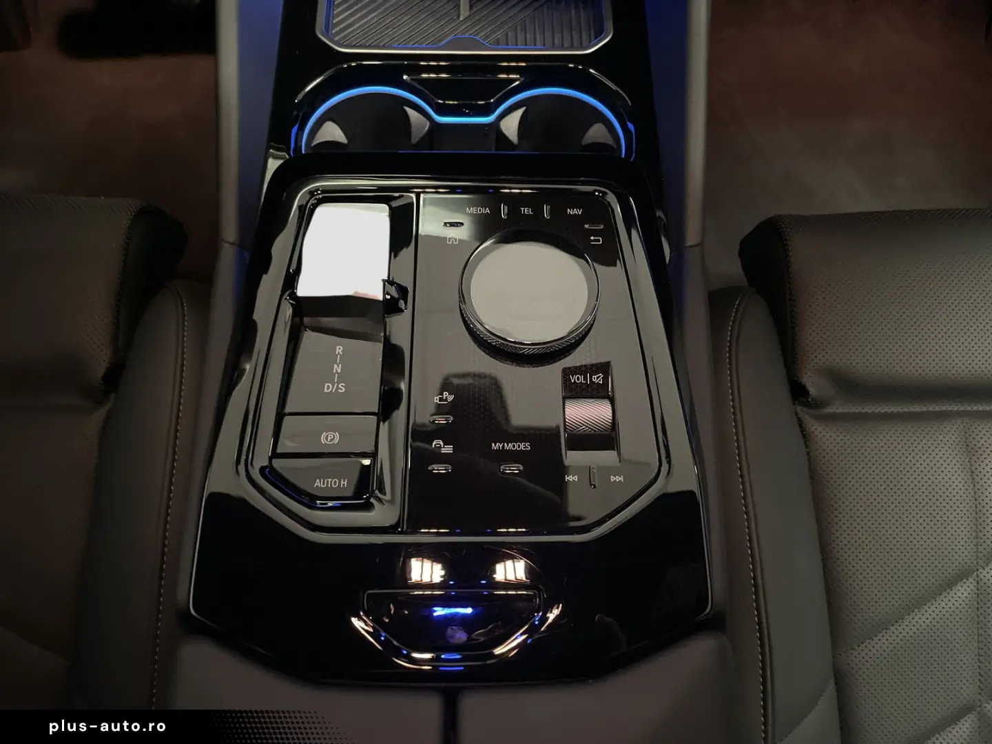 BMW 520d Limousine Leasing M Sport