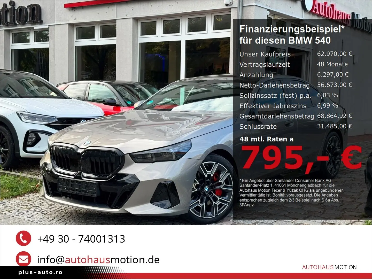 BMW 540 d xDrive M Sport Pro Iconic Glow Pano HUD 36