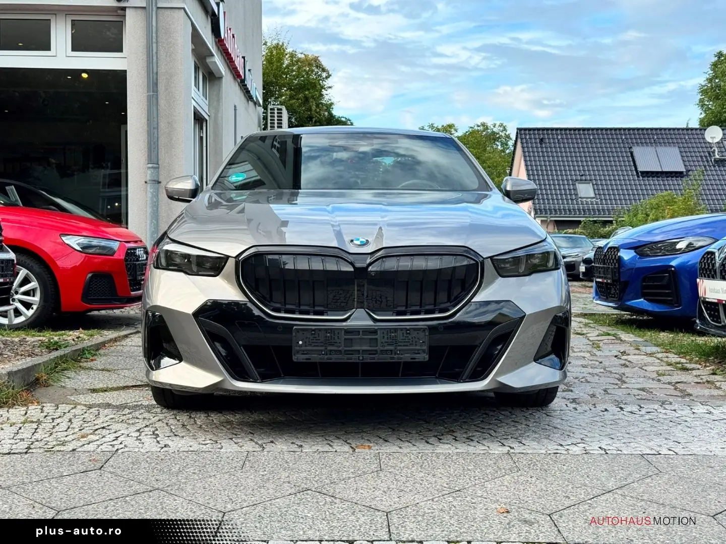 BMW 540 d xDrive M Sport Pro Iconic Glow Pano HUD