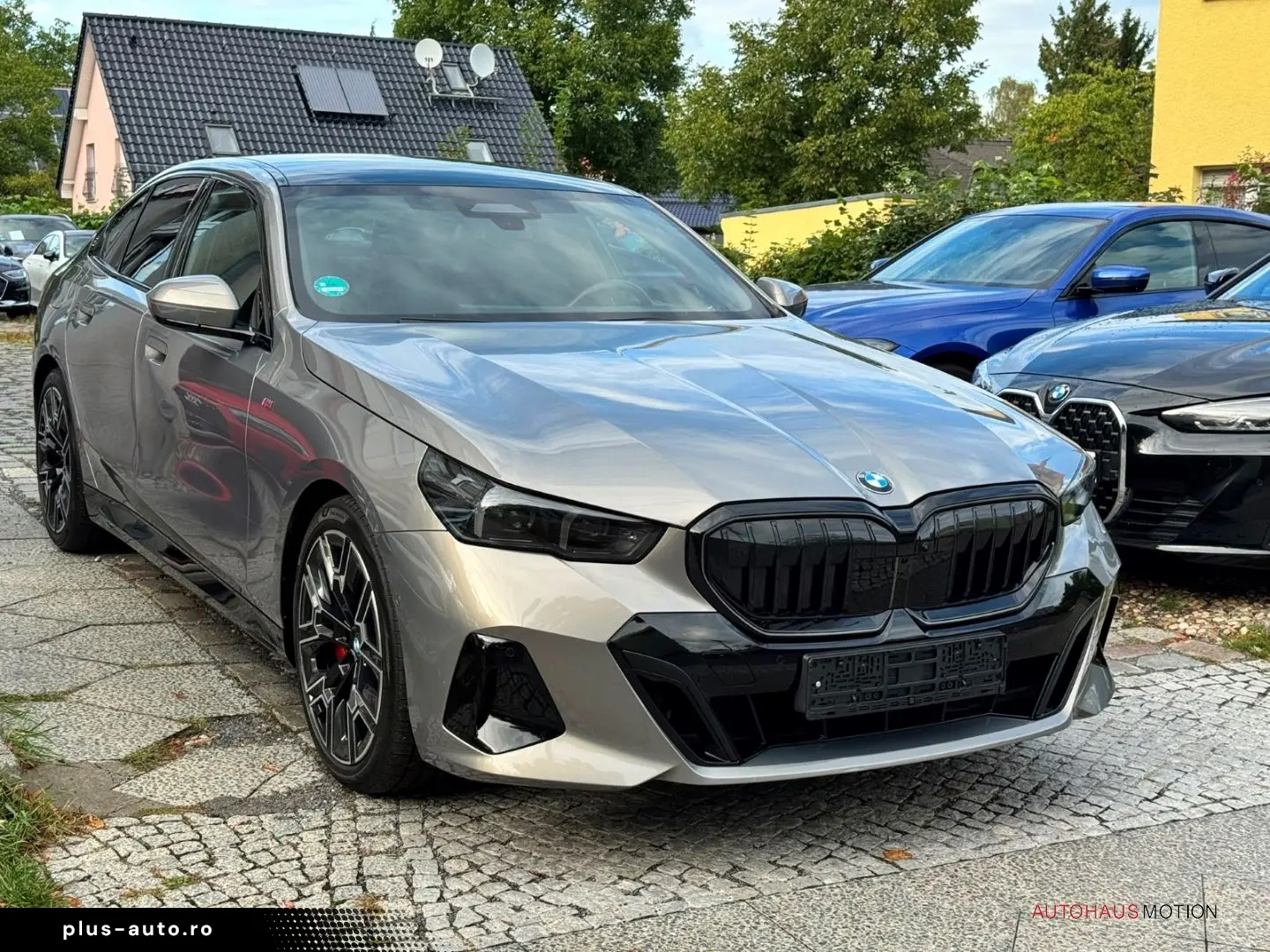 BMW 540 d xDrive M Sport Pro Iconic Glow Pano HUD