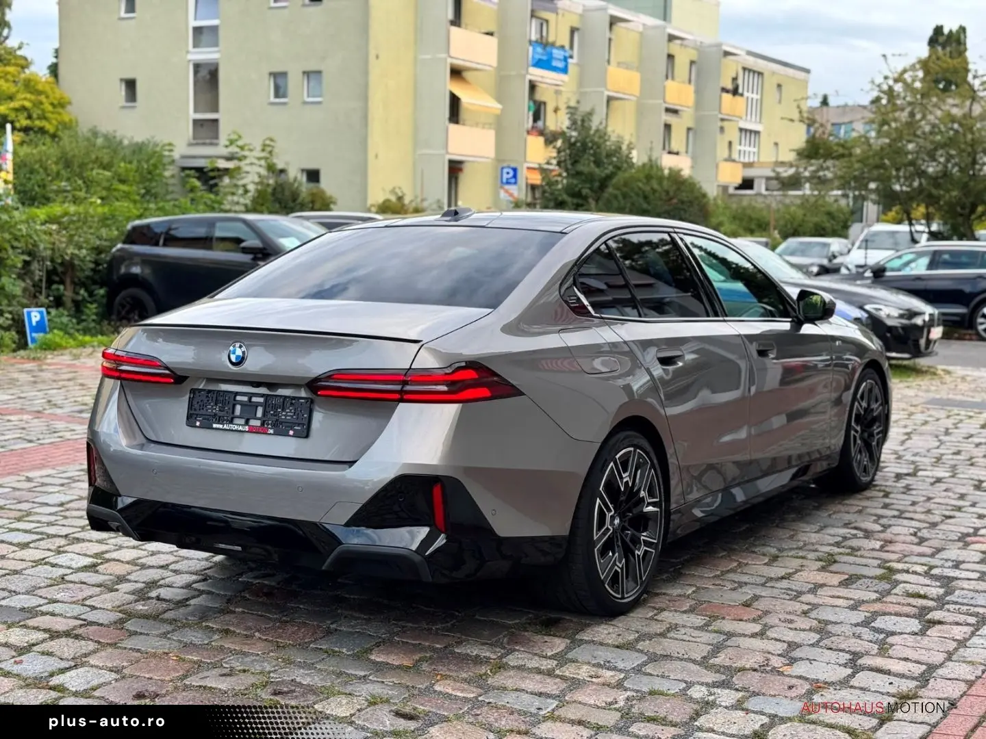 BMW 540 d xDrive M Sport Pro Iconic Glow Pano HUD