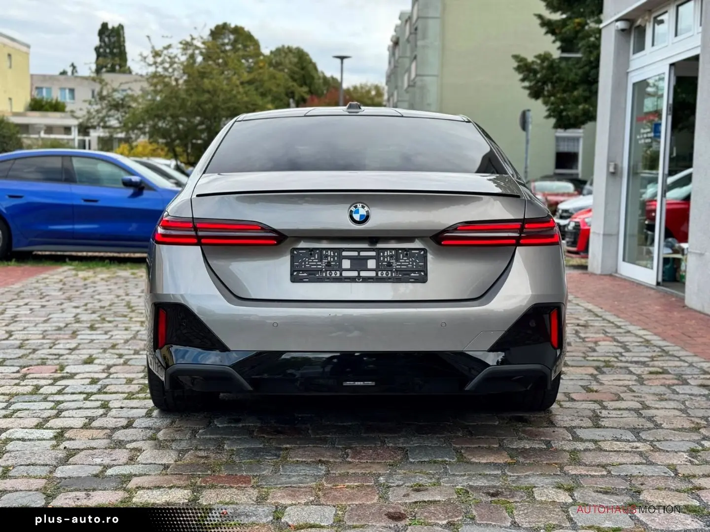 BMW 540 d xDrive M Sport Pro Iconic Glow Pano HUD