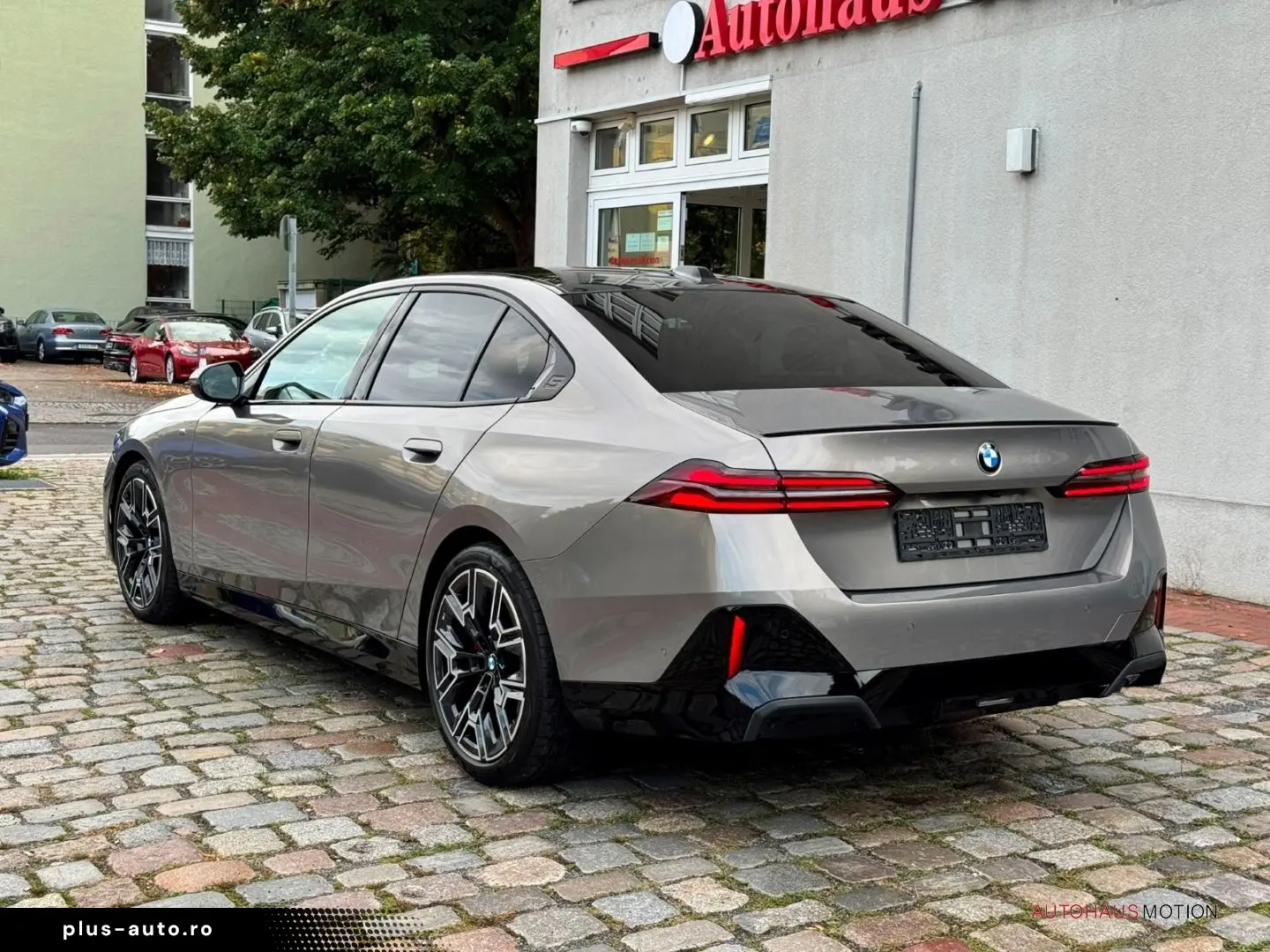 BMW 540 d xDrive M Sport Pro Iconic Glow Pano HUD