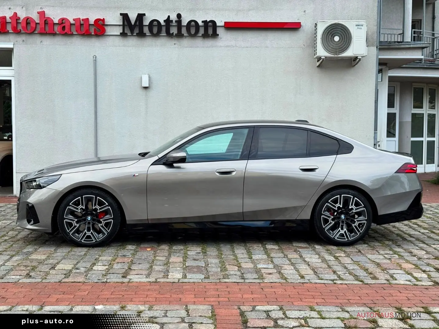 BMW 540 d xDrive M Sport Pro Iconic Glow Pano HUD