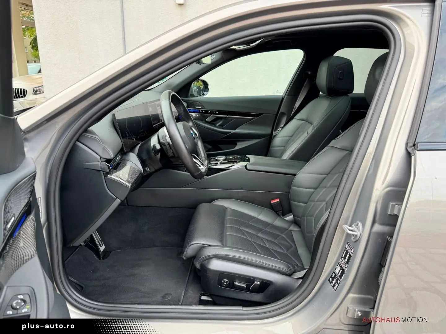 BMW 540 d xDrive M Sport Pro Iconic Glow Pano HUD