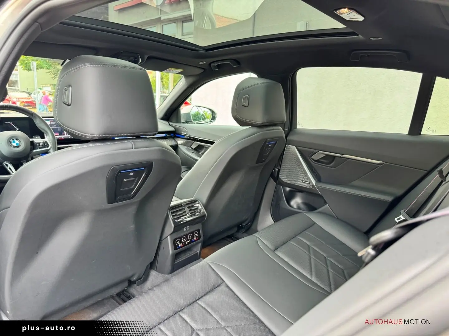 BMW 540 d xDrive M Sport Pro Iconic Glow Pano HUD