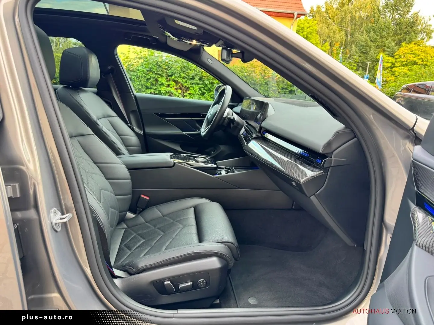BMW 540 d xDrive M Sport Pro Iconic Glow Pano HUD