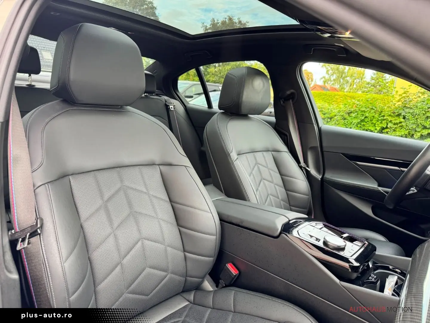 BMW 540 d xDrive M Sport Pro Iconic Glow Pano HUD