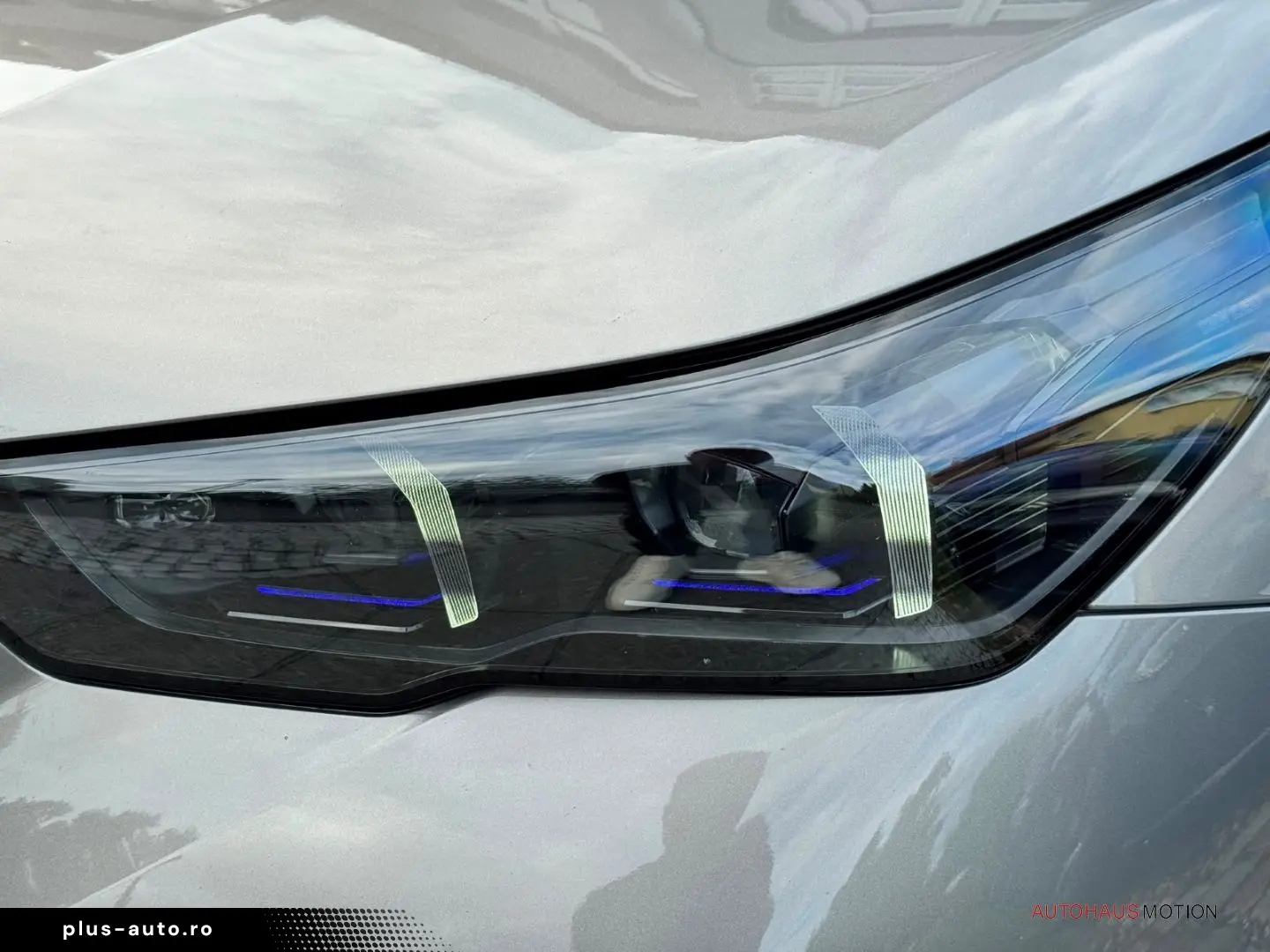 BMW 540 d xDrive M Sport Pro Iconic Glow Pano HUD
