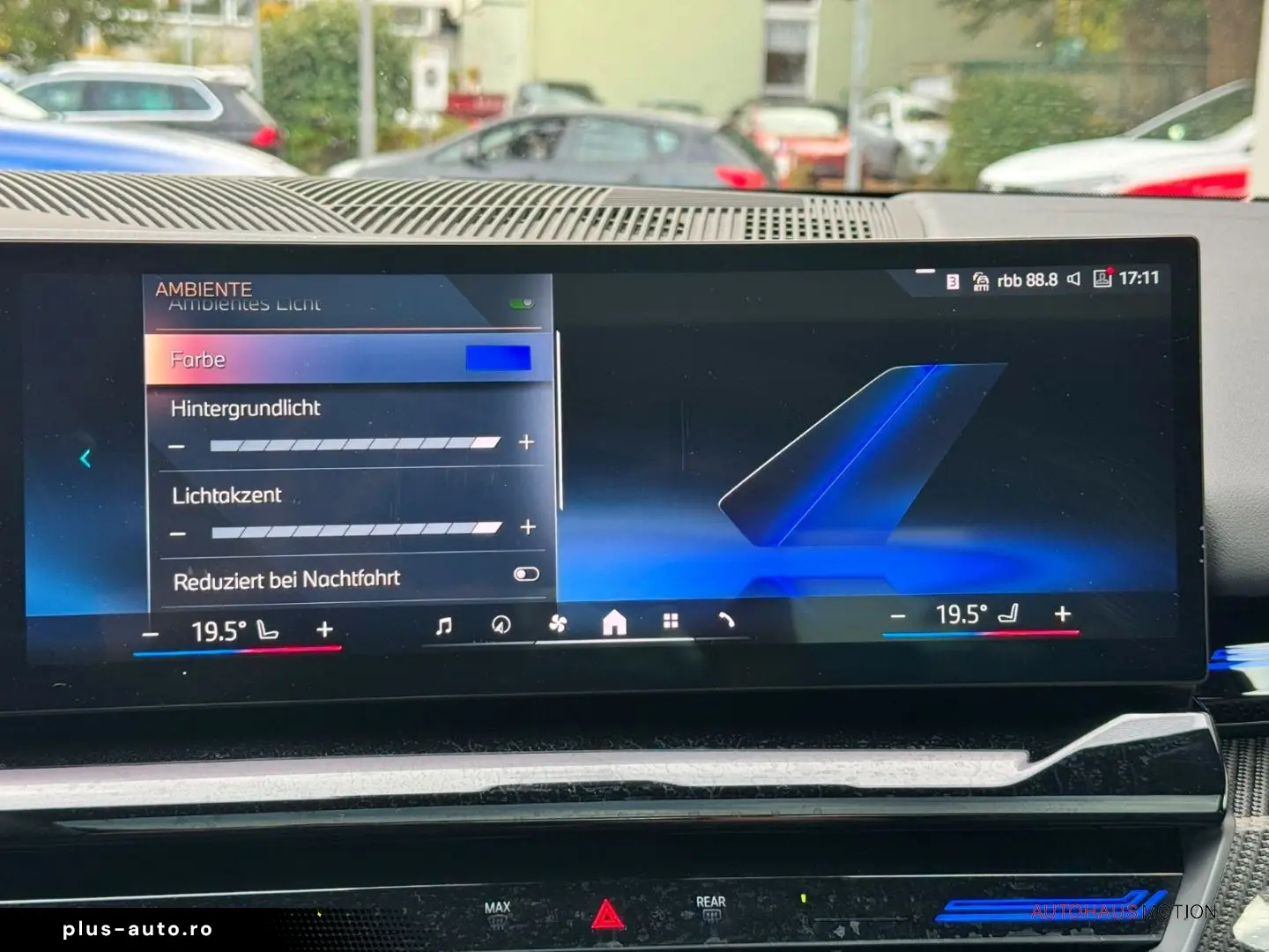 BMW 540 d xDrive M Sport Pro Iconic Glow Pano HUD