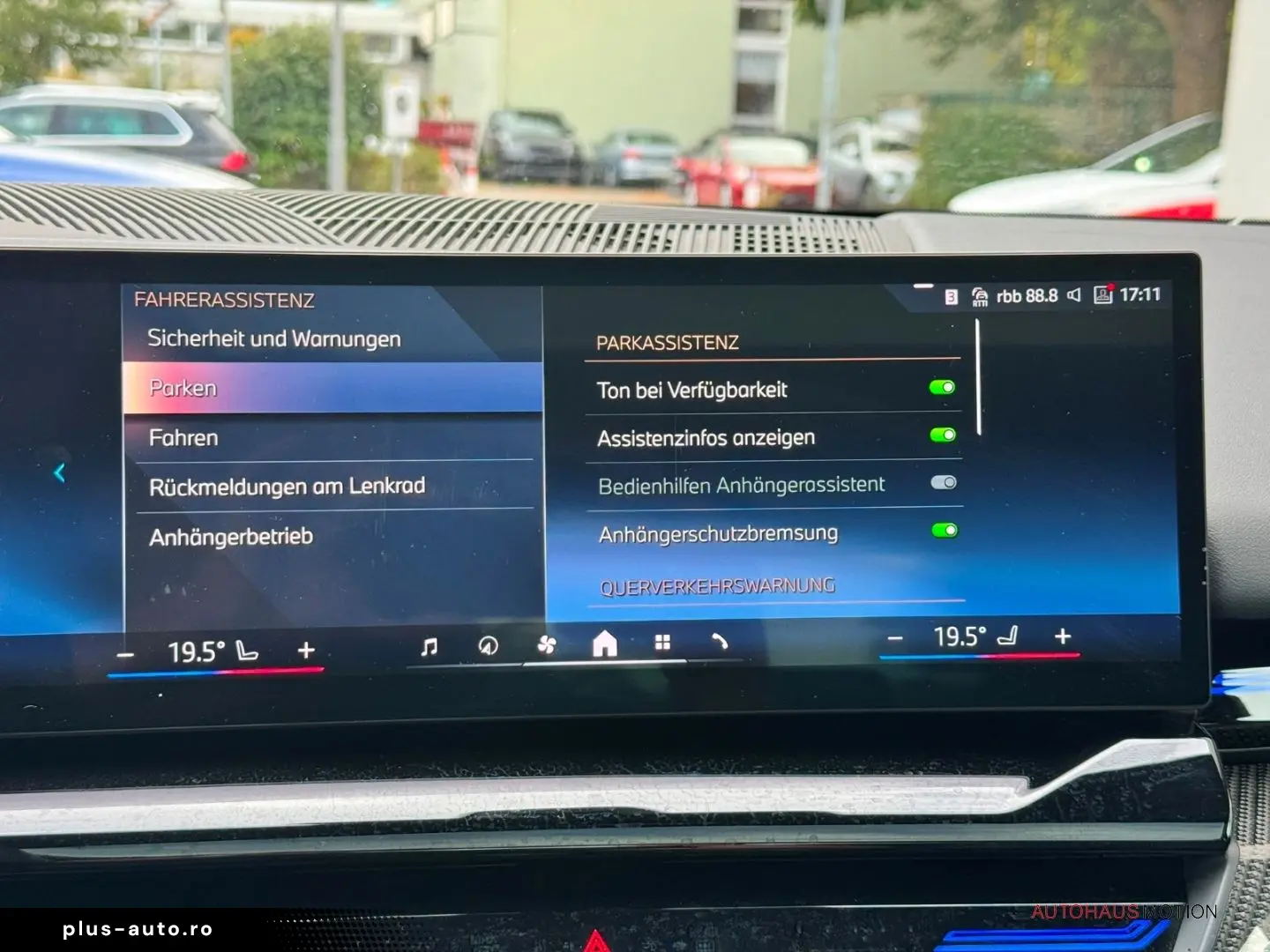 BMW 540 d xDrive M Sport Pro Iconic Glow Pano HUD
