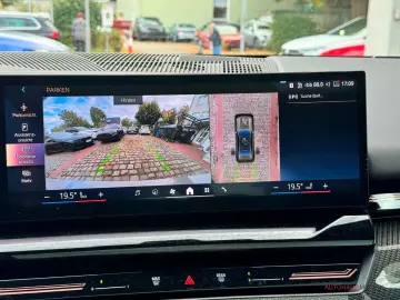 BMW 540 d xDrive M Sport Pro Iconic Glow Pano HUD