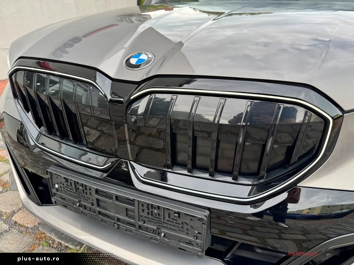 BMW 540 d xDrive M Sport Pro Iconic Glow Pano HUD