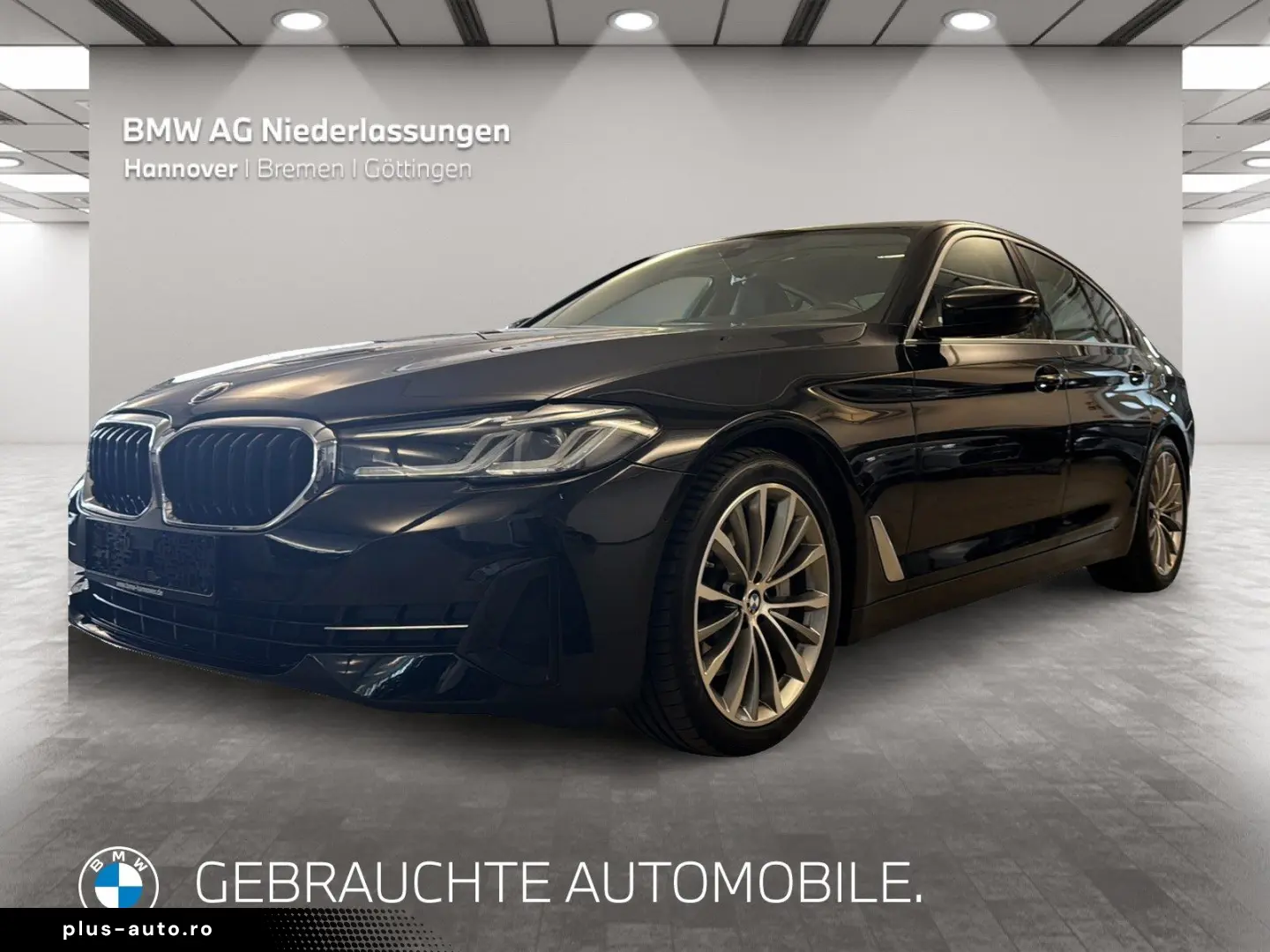 BMW 530i xDrive Limousine LiveCockpitProf Head-Up