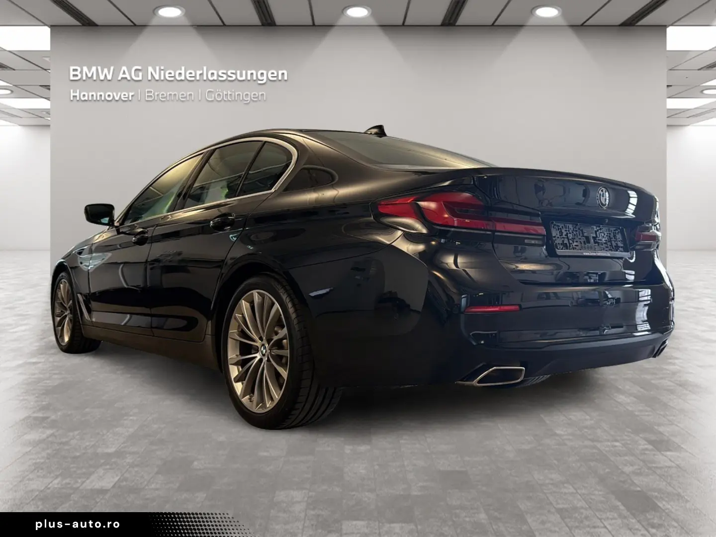 BMW 530i xDrive Limousine LiveCockpitProf Head-Up