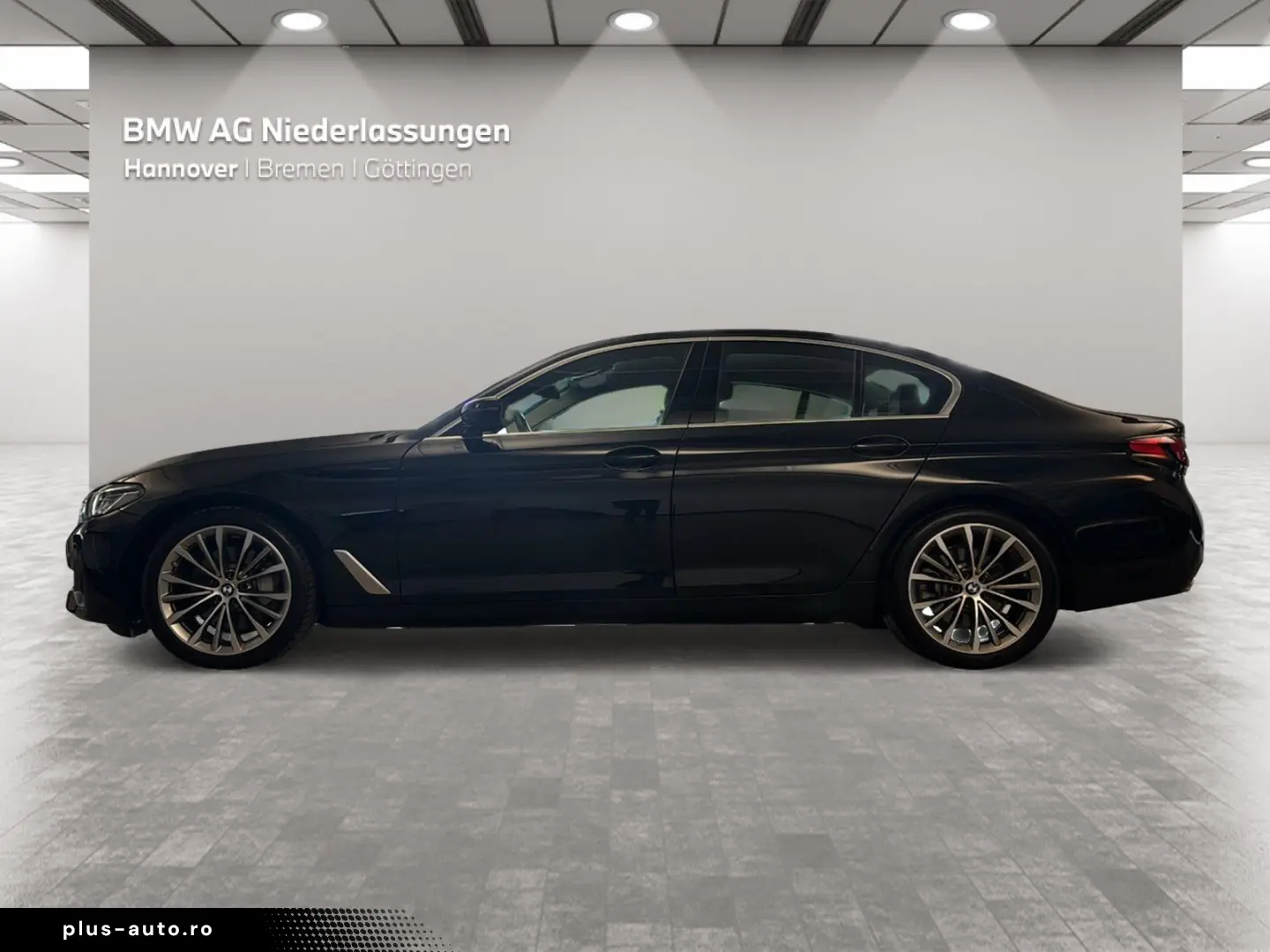 BMW 530i xDrive Limousine LiveCockpitProf Head-Up
