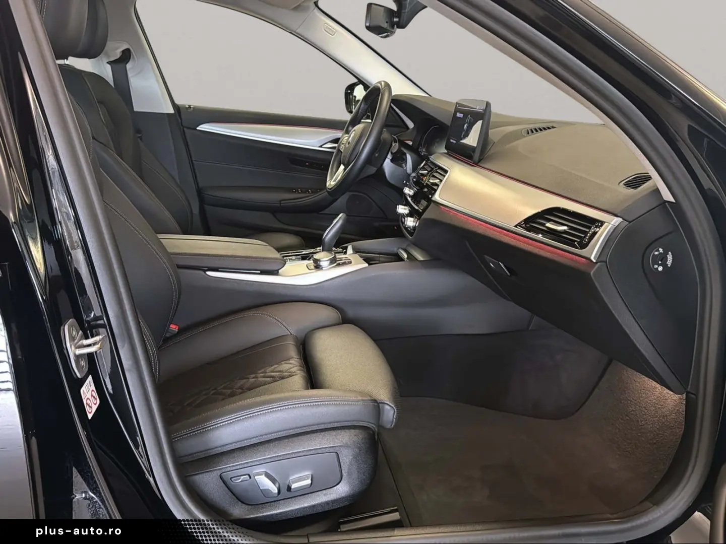 BMW 530i xDrive Limousine LiveCockpitProf Head-Up