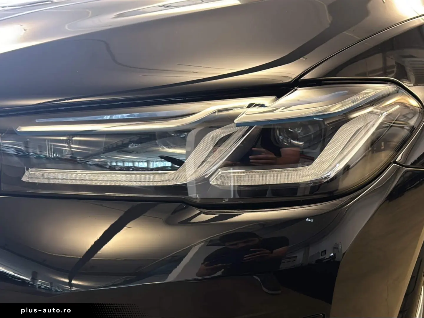 BMW 530i xDrive Limousine LiveCockpitProf Head-Up