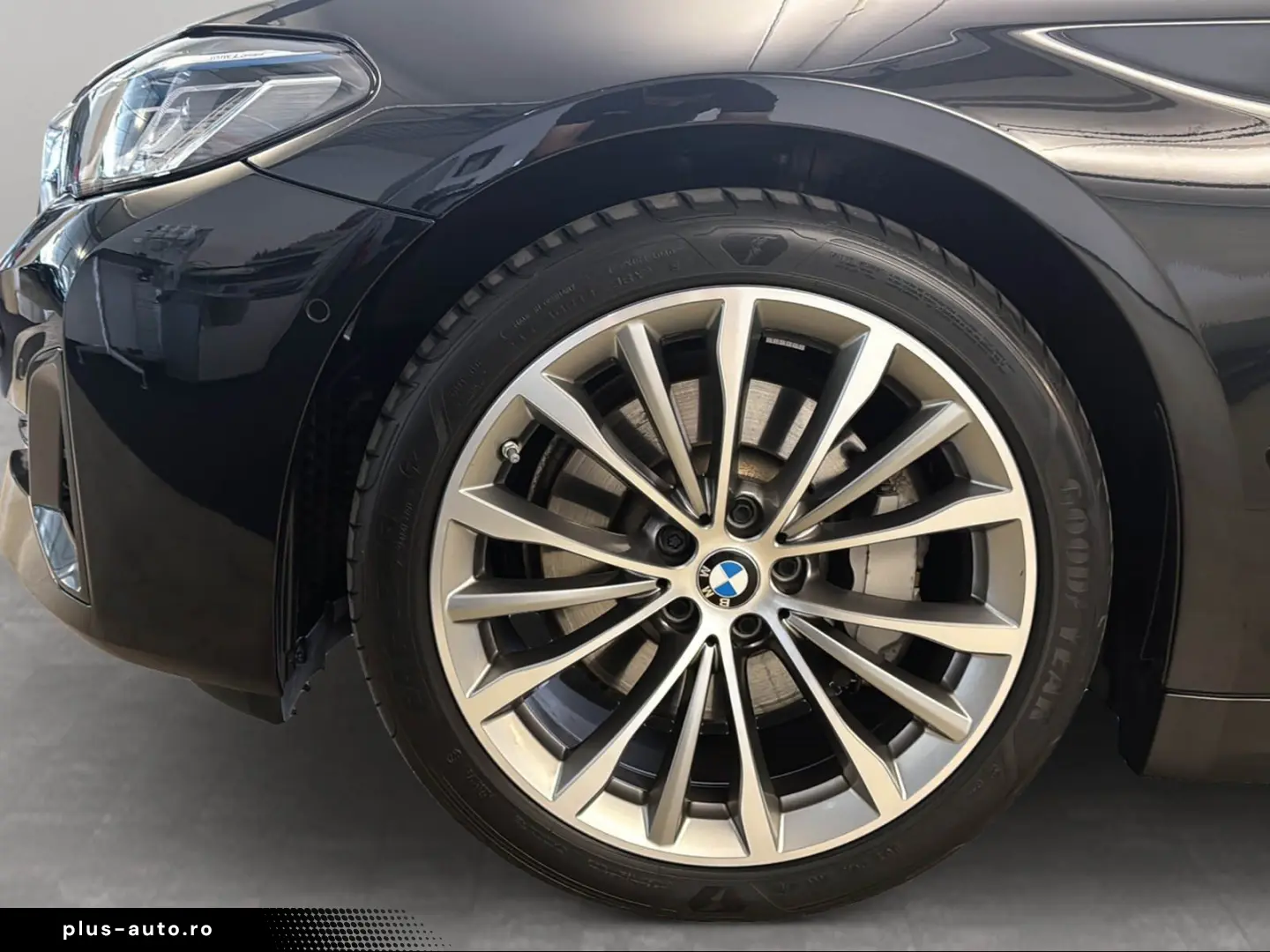 BMW 530i xDrive Limousine LiveCockpitProf Head-Up