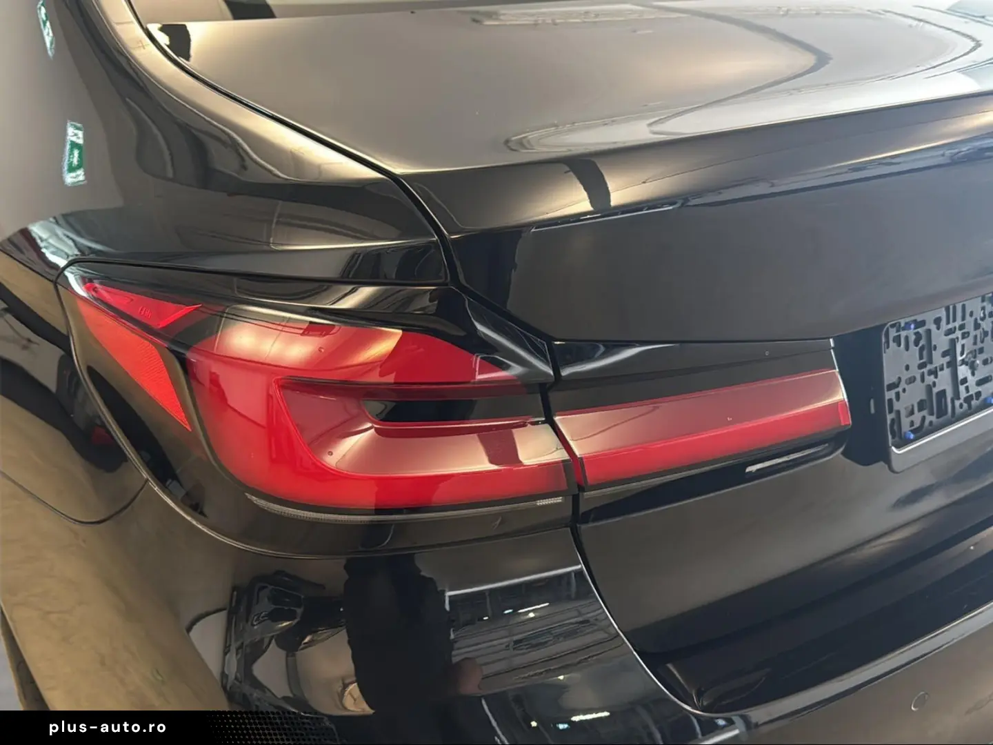 BMW 530i xDrive Limousine LiveCockpitProf Head-Up