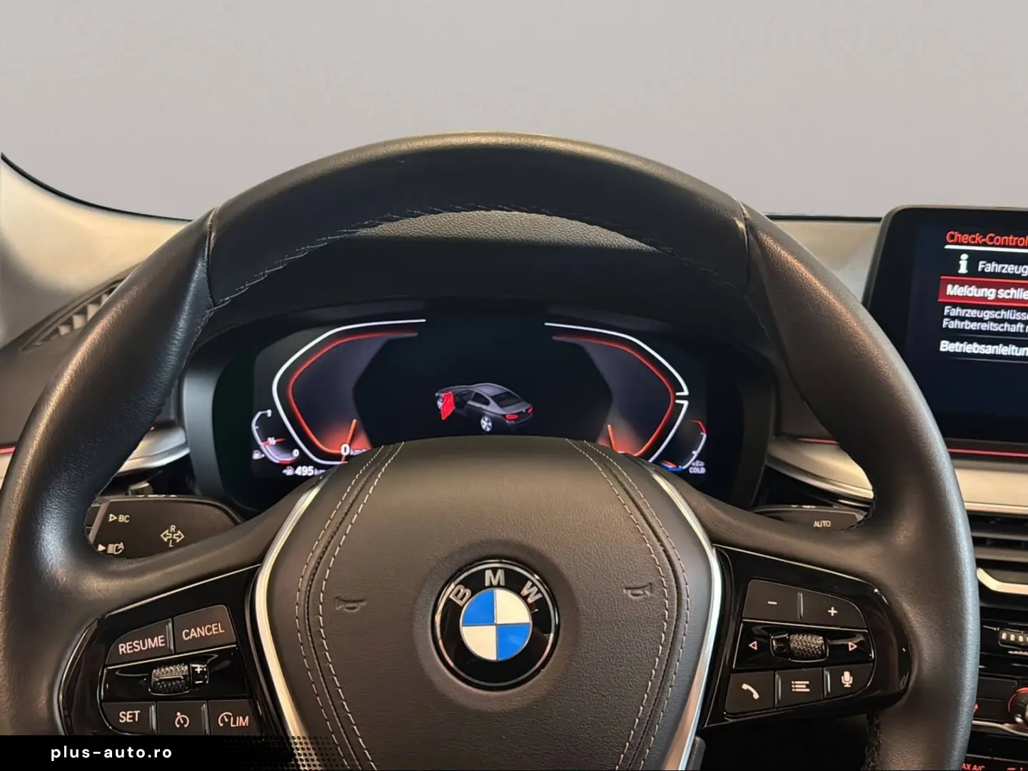 BMW 530i xDrive Limousine LiveCockpitProf Head-Up