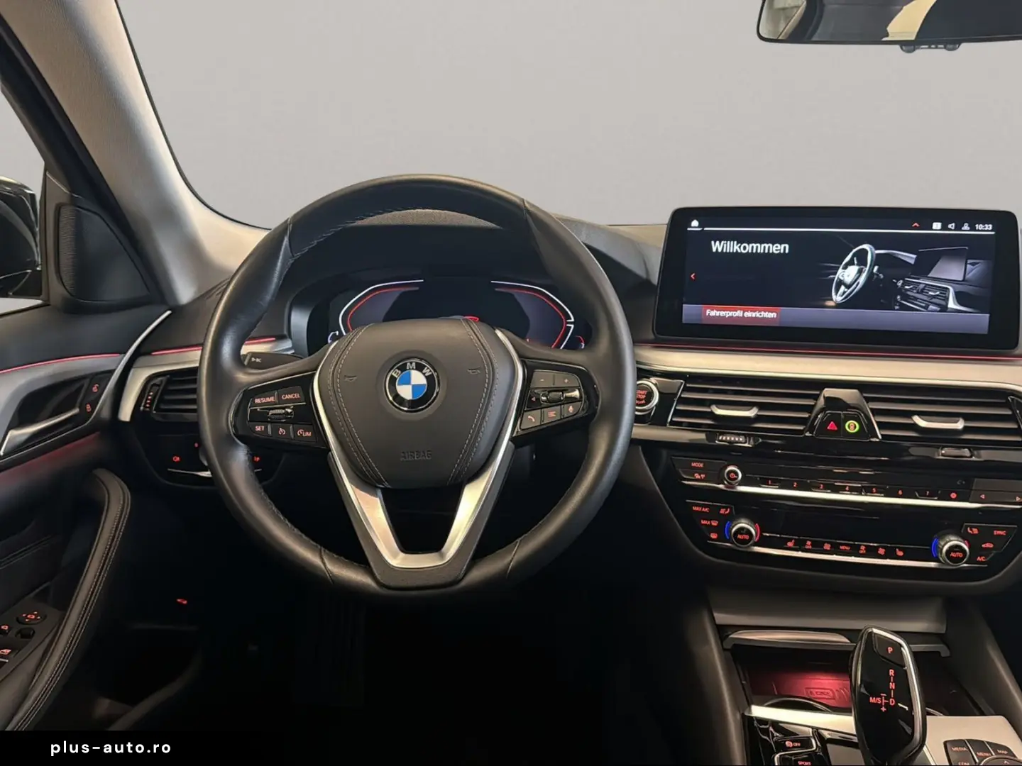 BMW 530i xDrive Limousine LiveCockpitProf Head-Up