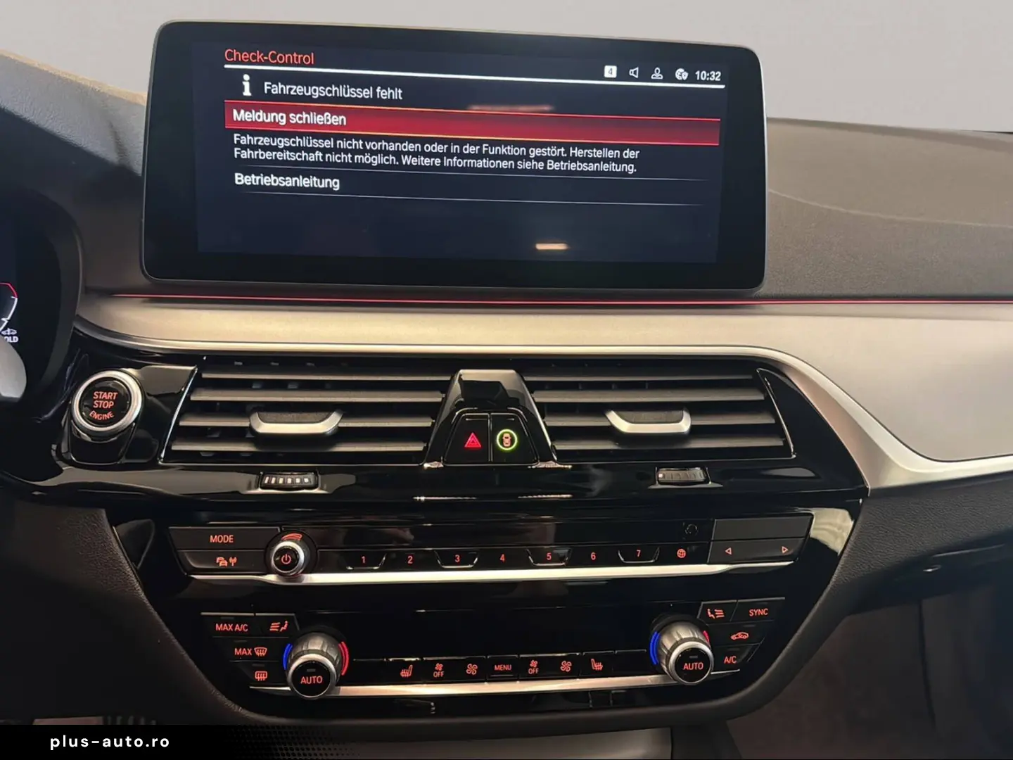 BMW 530i xDrive Limousine LiveCockpitProf Head-Up
