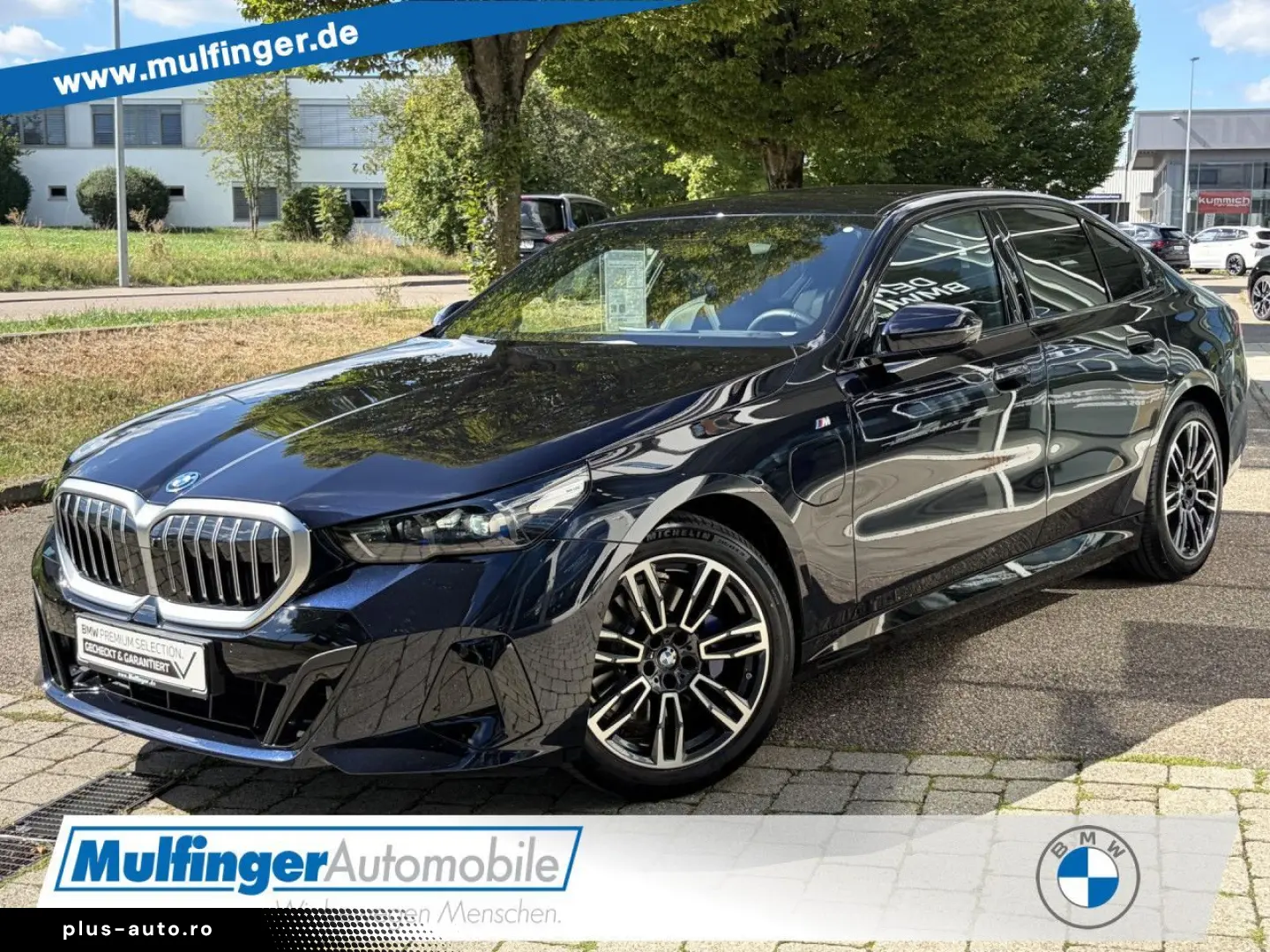 BMW 530e M Sport IntAktivL.Sitzbel.ACC SurView.Bo&Wi