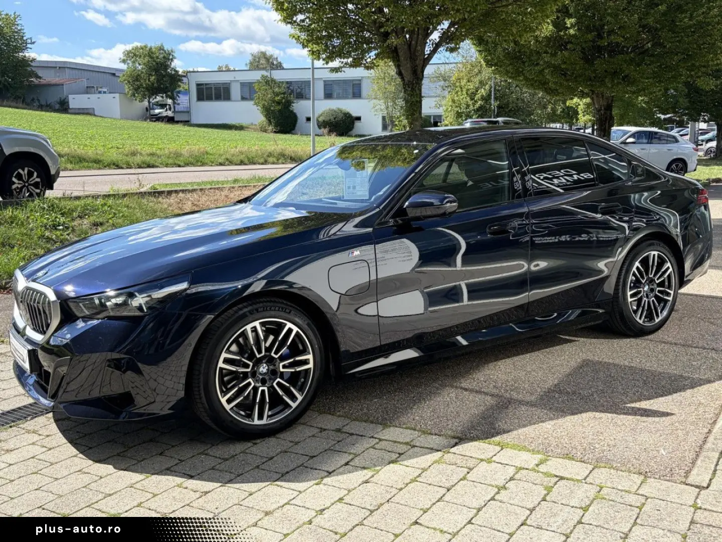 BMW 530e M Sport ACC SurView.Bo&Wi