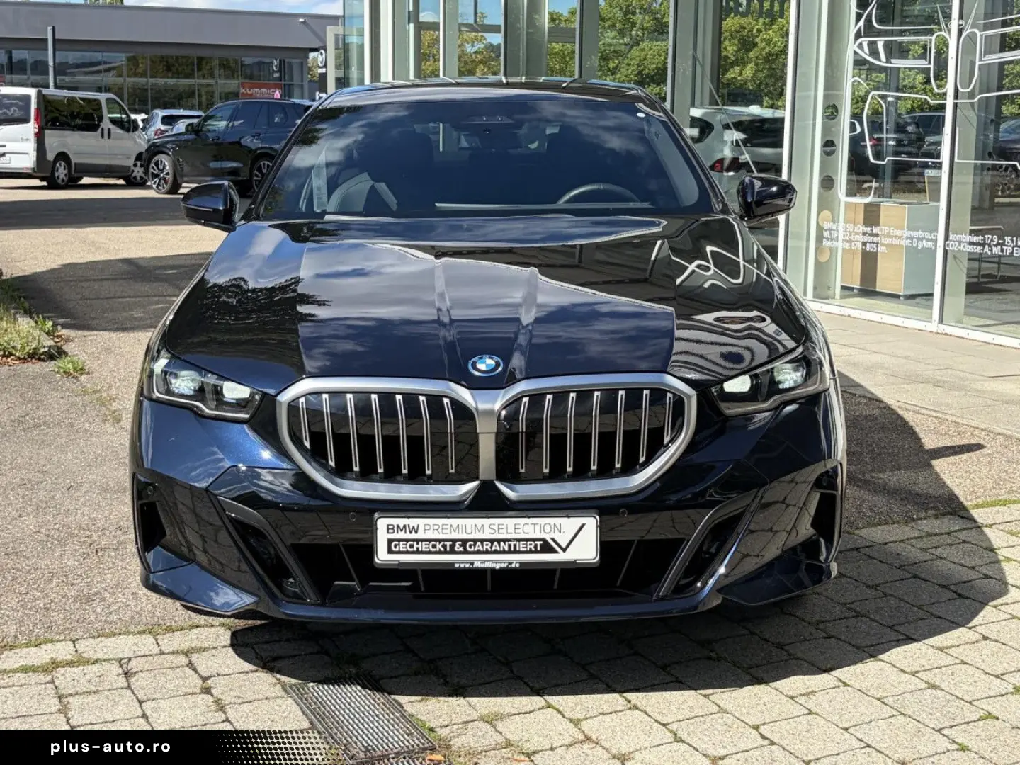 BMW 530e M Sport ACC SurView.Bo&Wi