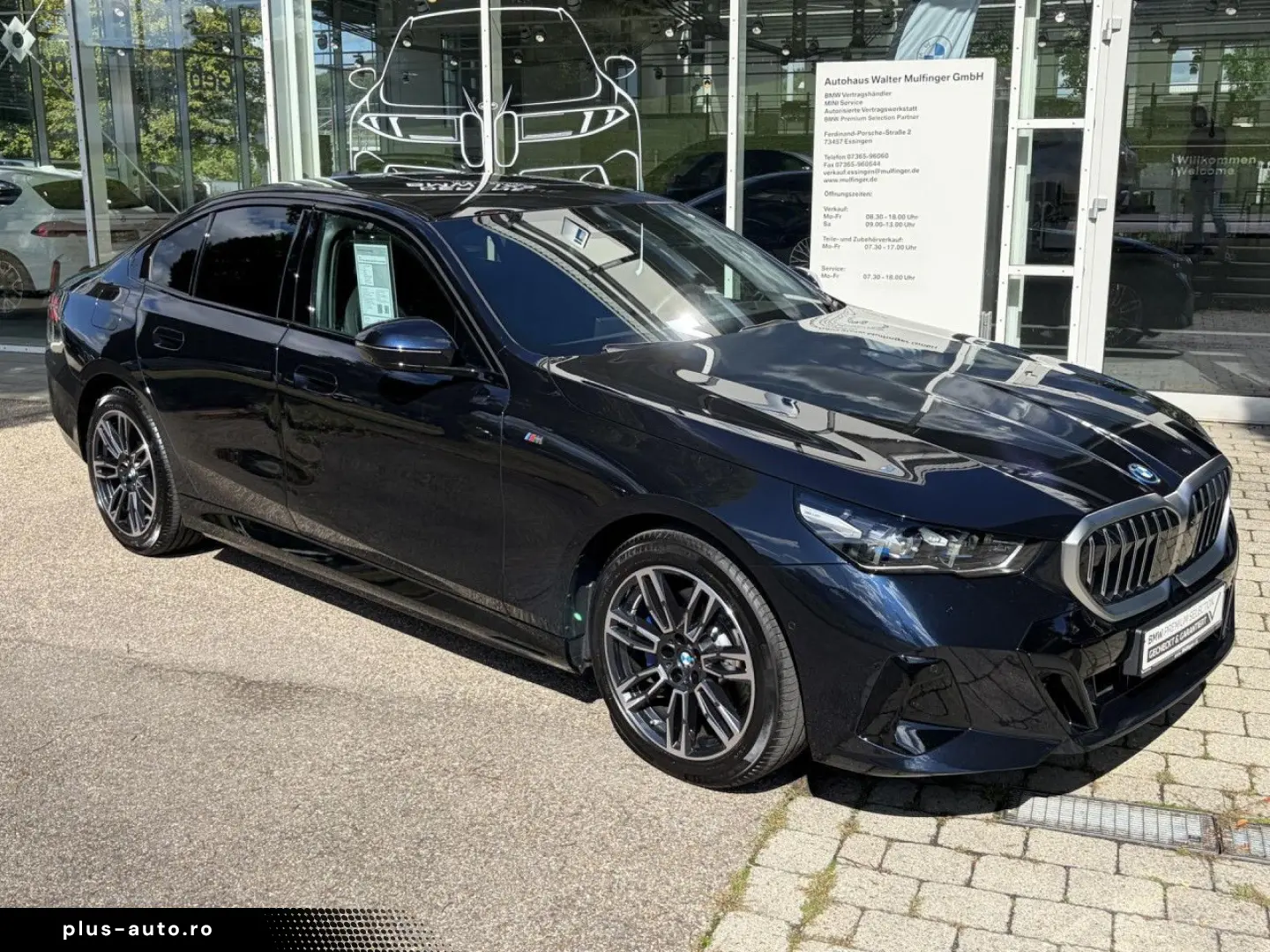BMW 530e M Sport ACC SurView.Bo&Wi