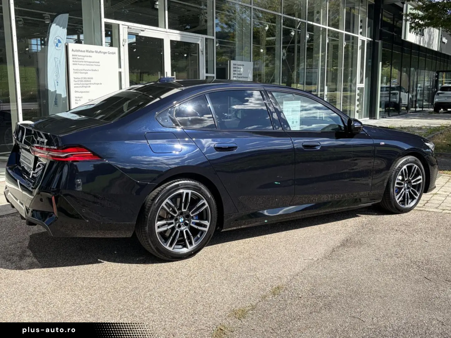 BMW 530e M Sport ACC SurView.Bo&Wi