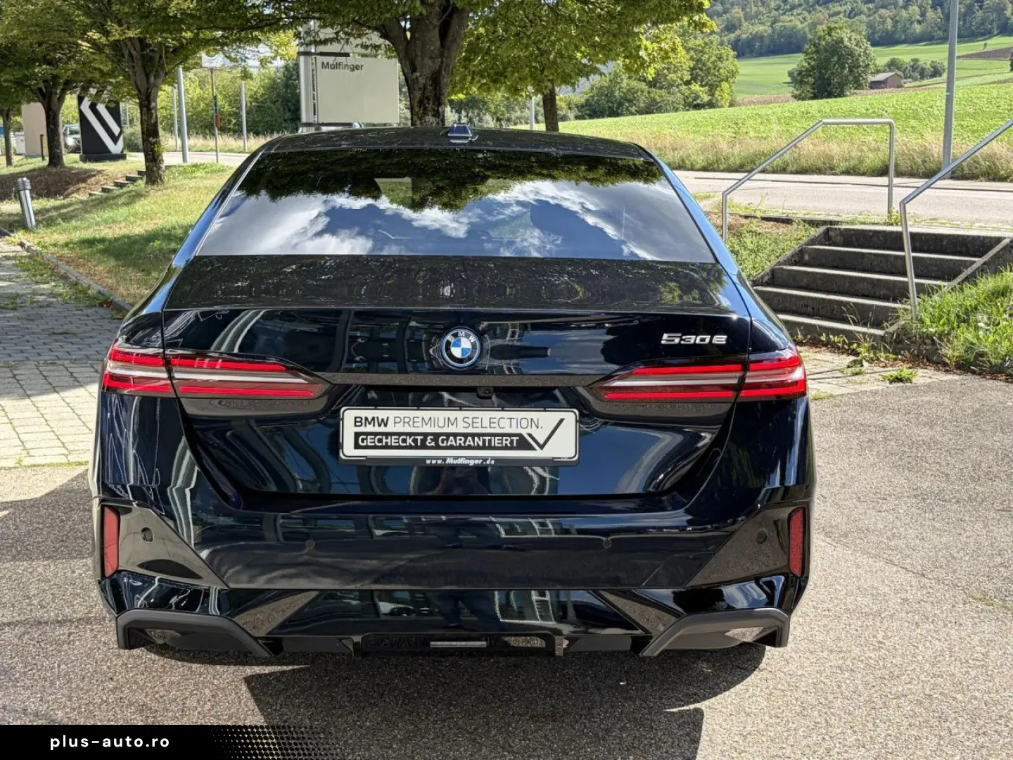 BMW 530e M Sport ACC SurView.Bo&Wi
