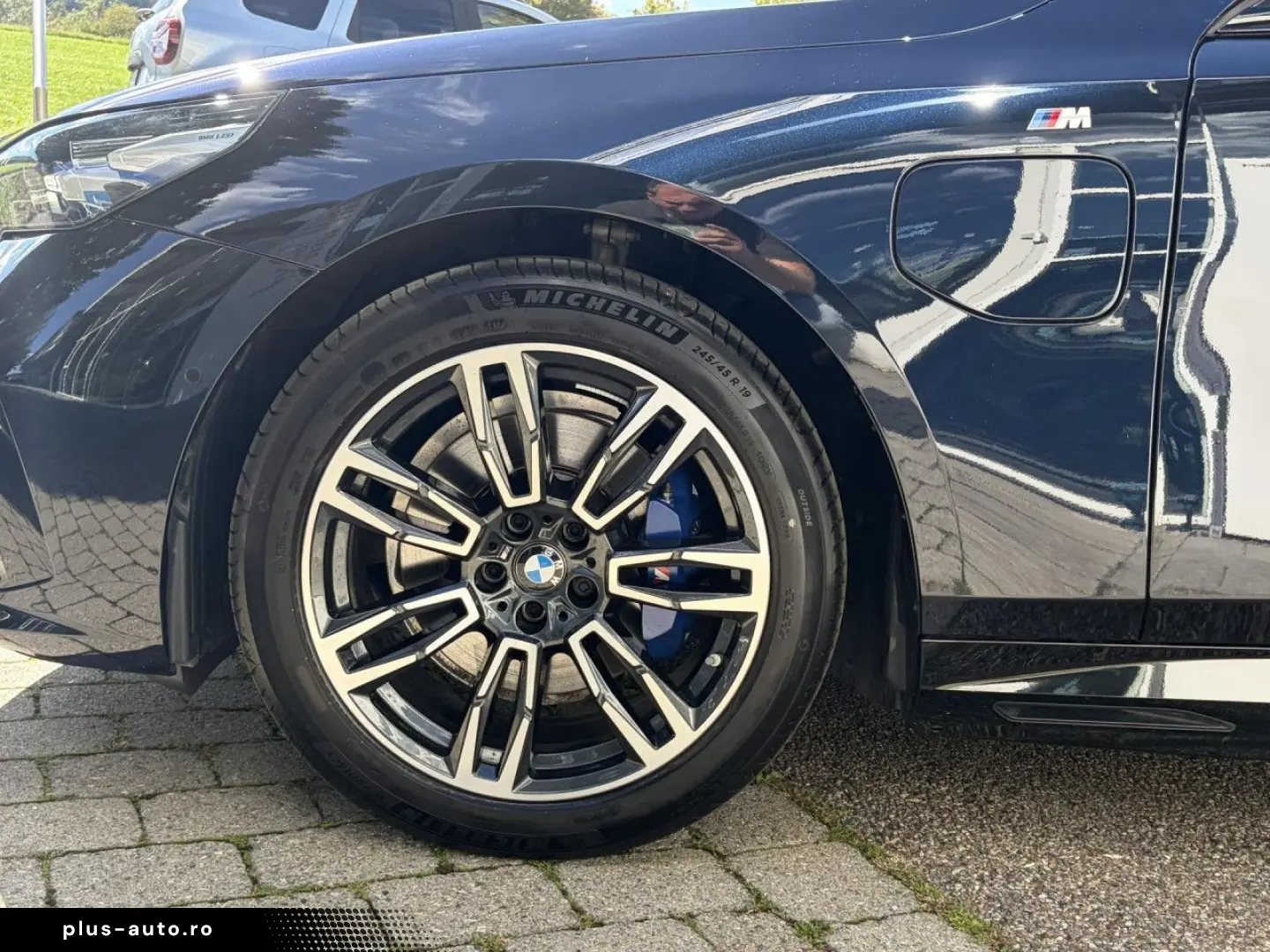 BMW 530e M Sport ACC SurView.Bo&Wi