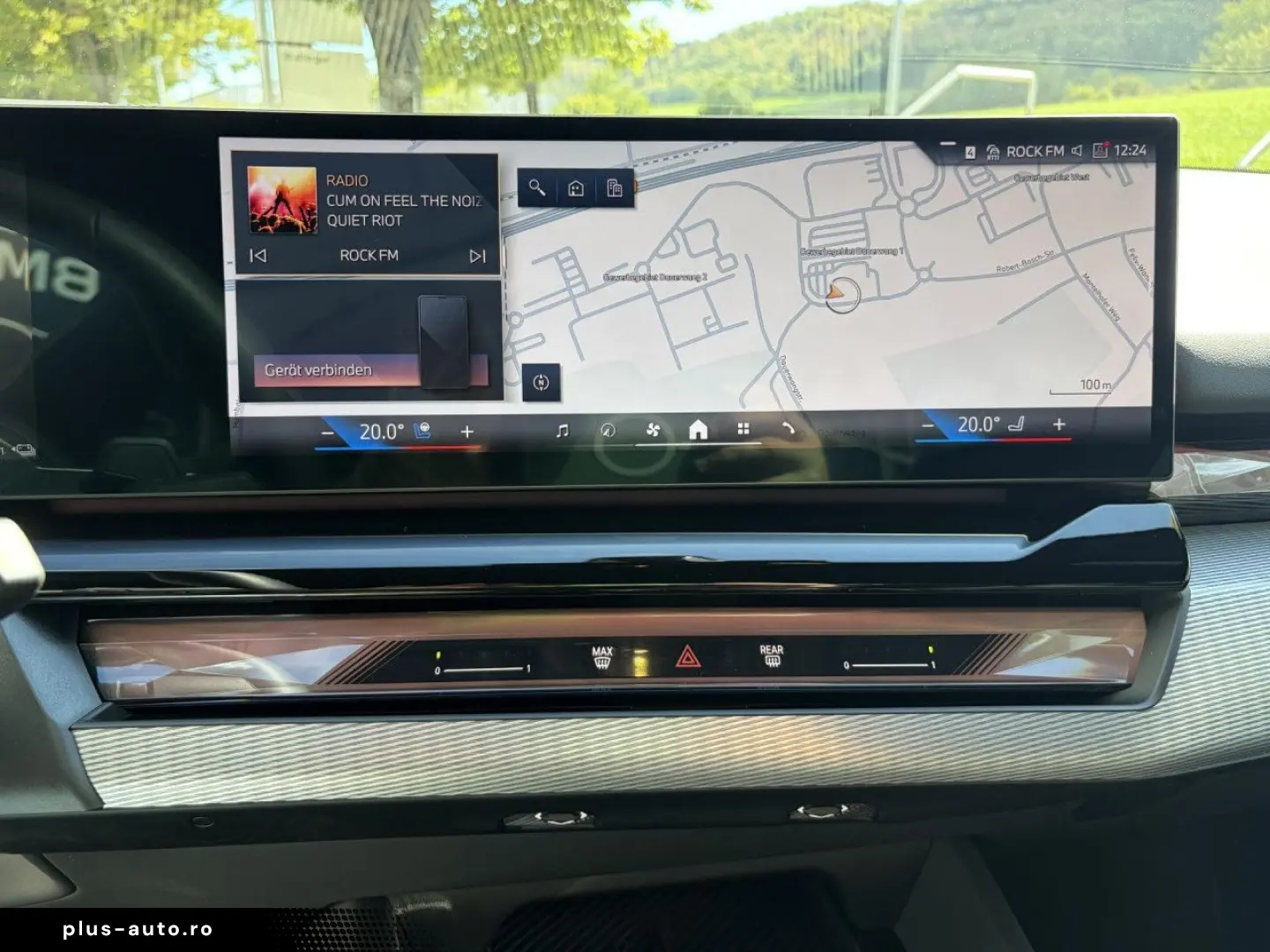 BMW 530e M Sport ACC SurView.Bo&Wi