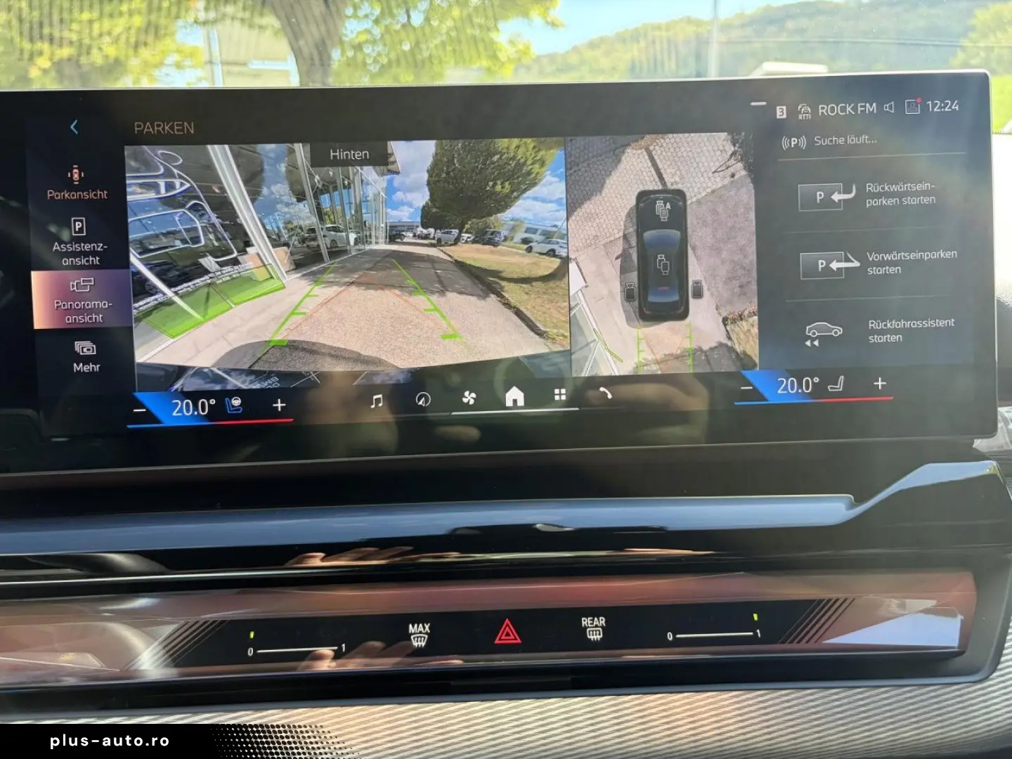 BMW 530e M Sport ACC SurView.Bo&Wi