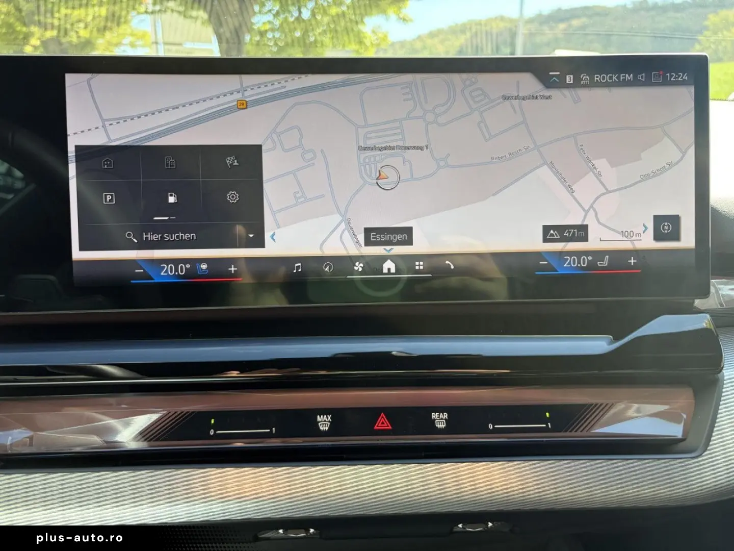 BMW 530e M Sport ACC SurView.Bo&Wi