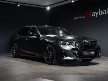 BMW 540 d xDrive M Sport PRO Pano-B&W-StandHz- MATT