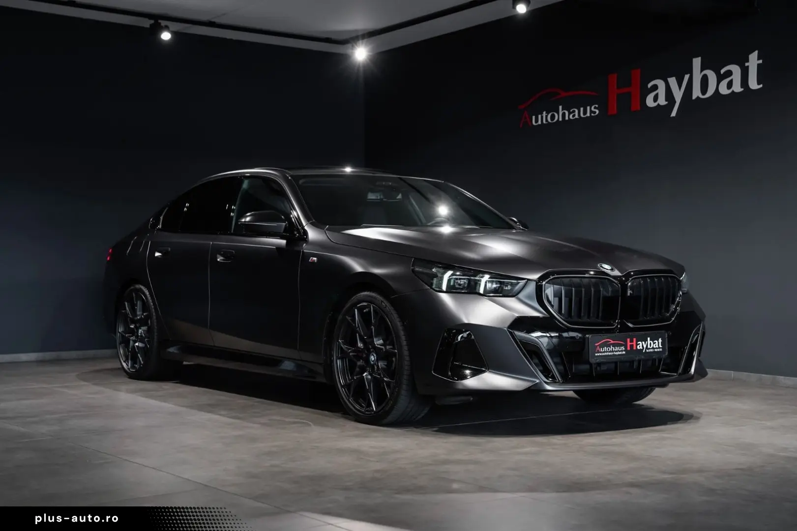 BMW 540 d xDrive M Sport PRO Pano-B&W-StandHz- MATT