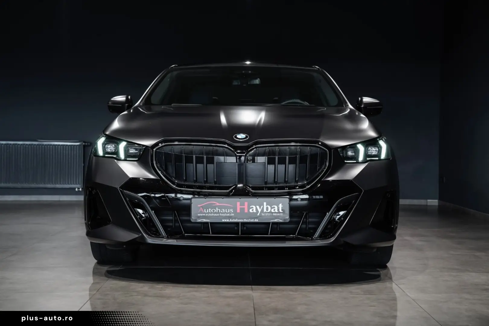 BMW 540 d xDrive M Sport PRO Pano-B&W-StandHz- MATT