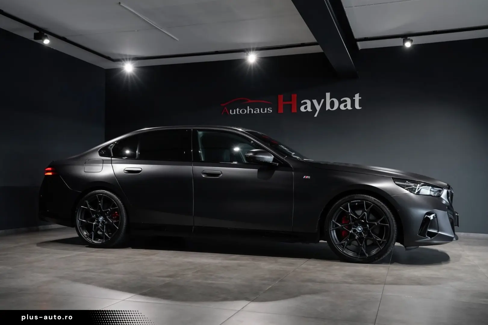 BMW 540 d xDrive M Sport PRO Pano-B&W-StandHz- MATT